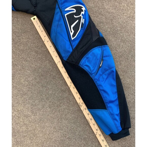 Thor MX Pants Youth 26 Phase Motocross Reinforced Seams Nylon Belted #1210 - Picture 8 of 10